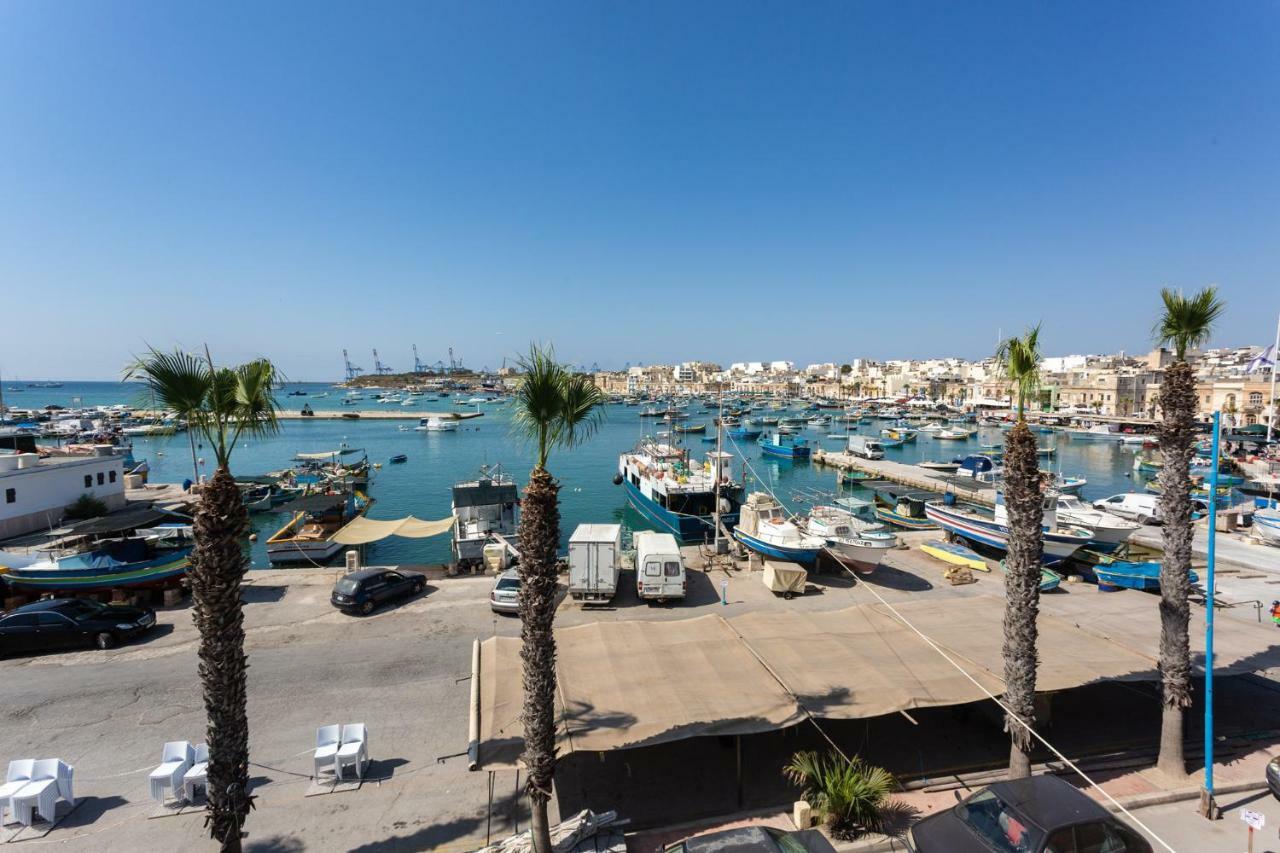 The Shipwright'S Lodge Marsaxlokk Exterior foto