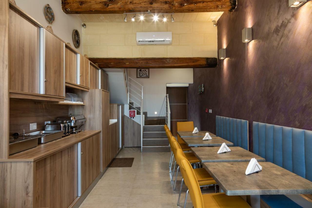 The Shipwright'S Lodge Marsaxlokk Exterior foto