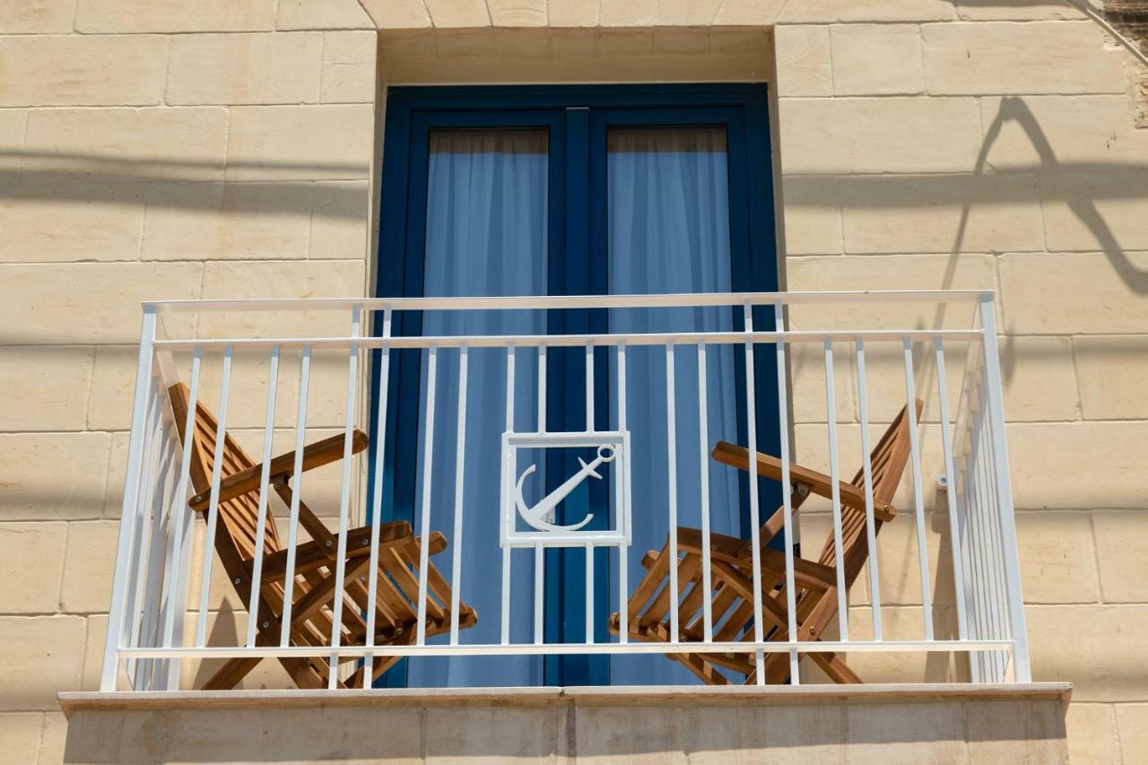 The Shipwright'S Lodge Marsaxlokk Exterior foto