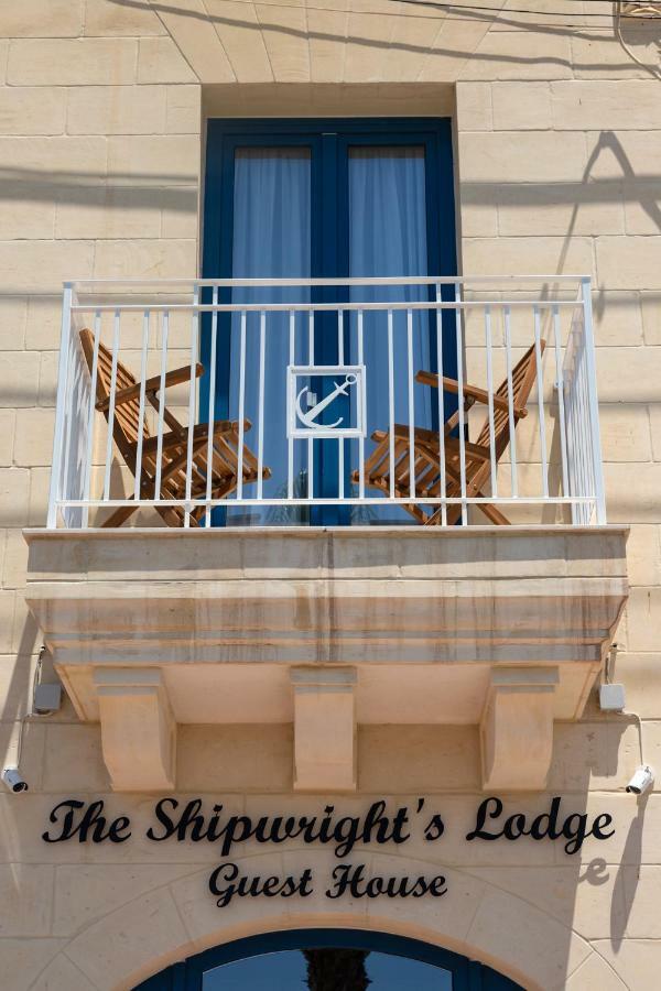 The Shipwright'S Lodge Marsaxlokk Exterior foto