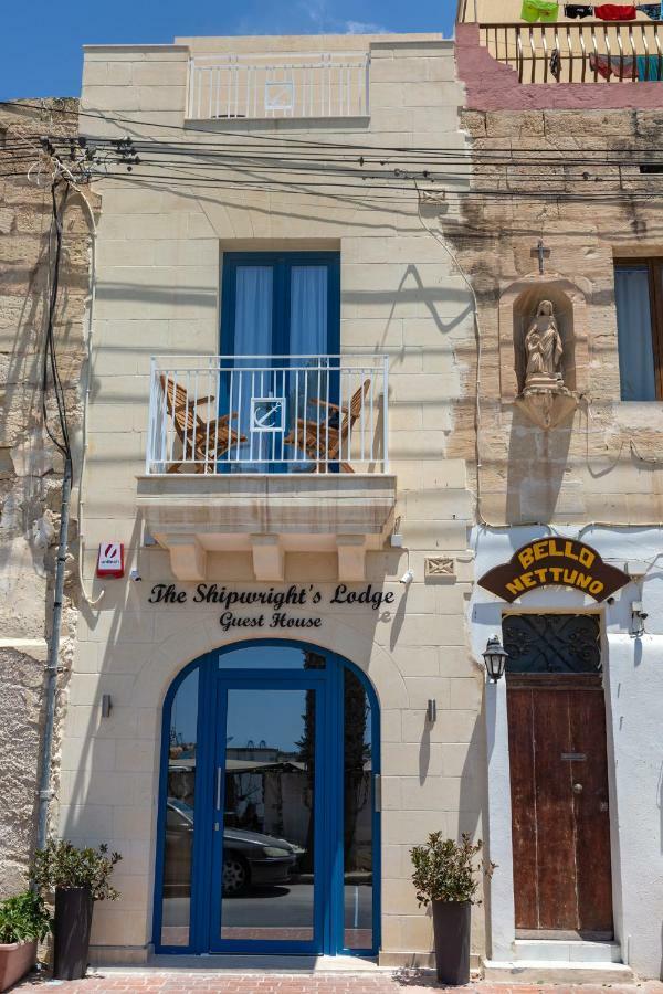 The Shipwright'S Lodge Marsaxlokk Exterior foto