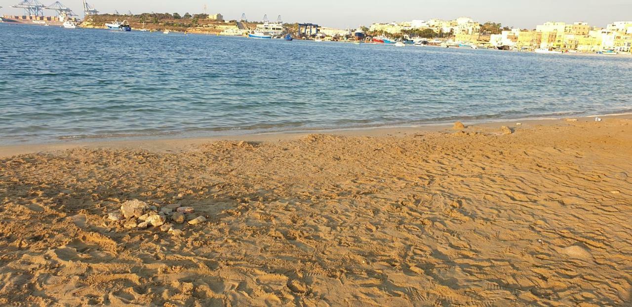 The Shipwright'S Lodge Marsaxlokk Exterior foto