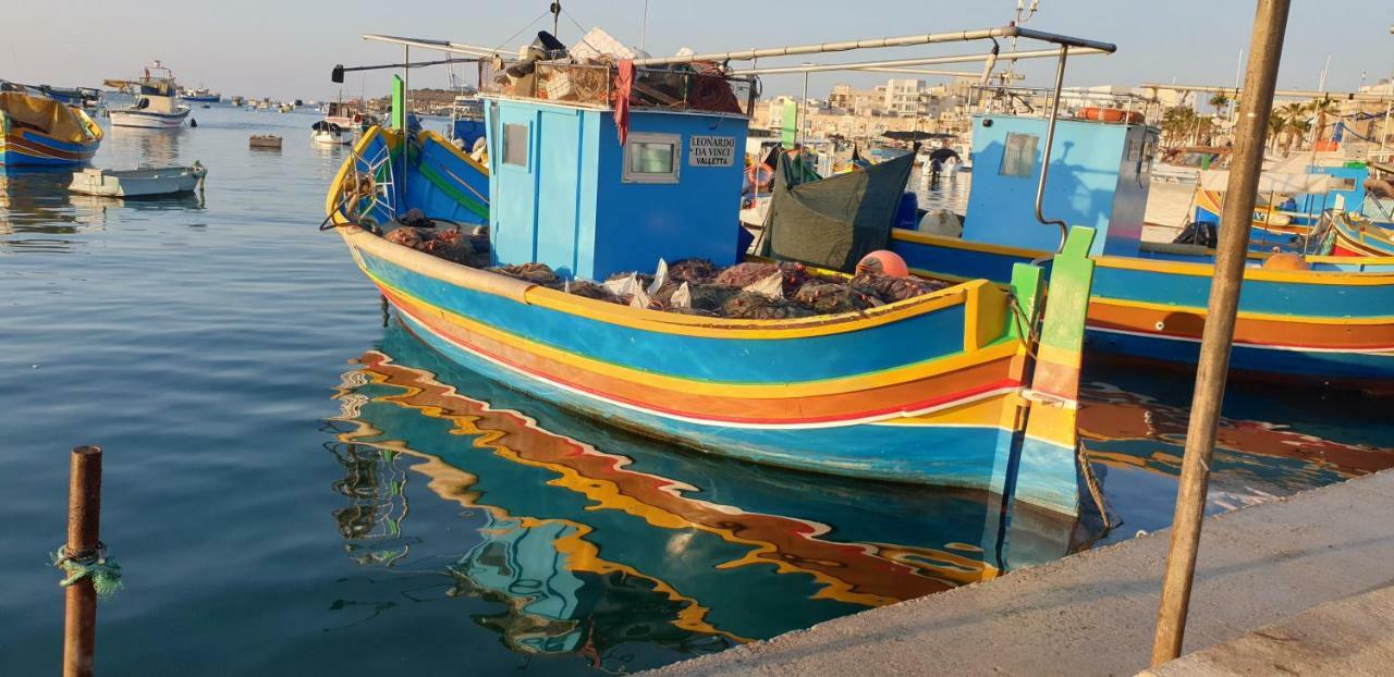 The Shipwright'S Lodge Marsaxlokk Exterior foto