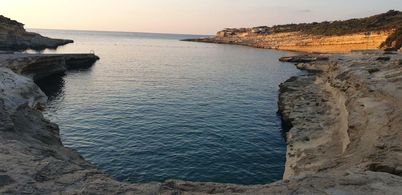 The Shipwright'S Lodge Marsaxlokk Exterior foto